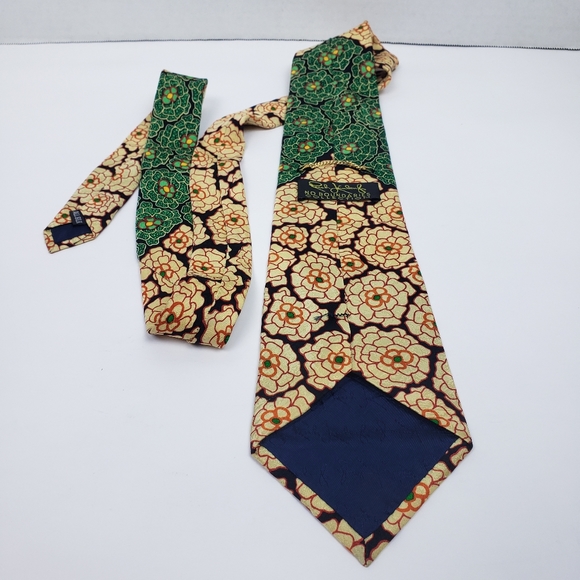 Rush Limbaugh No Boundaries Collection Floral Tie - Picture 5 of 6